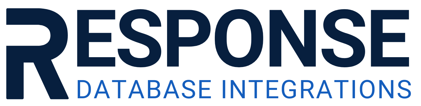Response Database Integrations